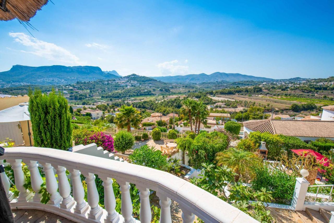 Limones Villa Calp