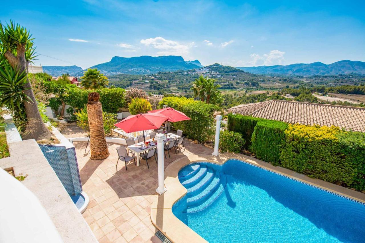 Limones Villa Calp